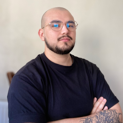 fckingborin's profile picture. 