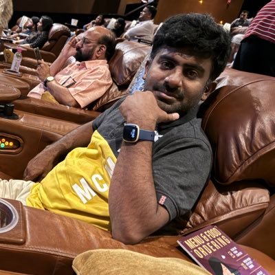 imkarthickrr's profile picture. Sharepoint and m365 senior solution architect