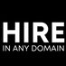 Hirein Any Domain (@hireinanydomain) Twitter profile photo