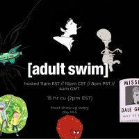 Adult swim ⭕️’s (@rnds_page) 's Twitter Profile