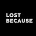 Lost Because (@lostbecause1) Twitter profile photo Lost Because (@lostbecause1) Twitter profile photo