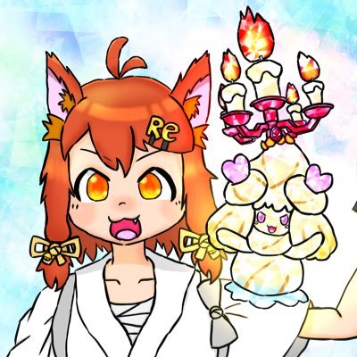 「まかみ レニまる」と読みます!レニィとでも呼んでください!❖ゲーム(スプラ・マイクラetc.)とか雑談を中心にやっていこうと思います ٩(⑉òᴗú⑉)و 推し名「Re:」 推しマ「⛑🐺」ミライノヨメ:@DAIKON_cas_ ㌥:@kurumi_0219