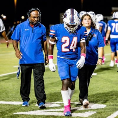 5”7|168lbs|C/O 2025|RB/WR|2.7GPA|40 4.5|eric.hargrave52@k12.leanderisd.org @LLionsFootball