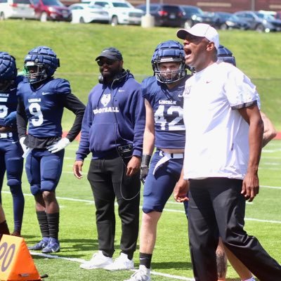 Defensive Coordinator Lincoln University/Defensive Coordinator MDCC /Mississippi Valley State /Former HC Coahoma Community College Recruiting Area: TN MS AL