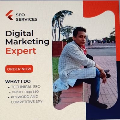 I am a professional SEO expert.I will do Audit SEO,Technical SEO,On/Off-page SEO.I will do Search Engine Optimization for Ranking your website by white hate SEO