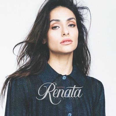 Fan Account // Tú mayor fuente de información sobre Renata Notni { @renotni } Oficial en España ✨👑