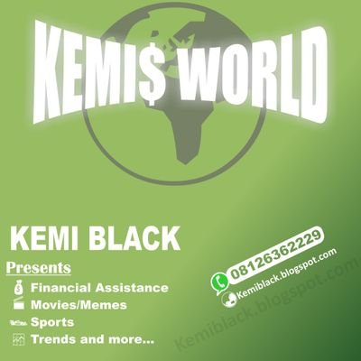 kemicrypt's profile picture. For a batter  tomorrow