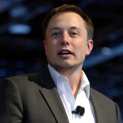 The founder, chairman, CEO, and CTO of SpaceX angel investor, CEO, product architect, and former chairman of Tesla Inc; executive chairman 🚀