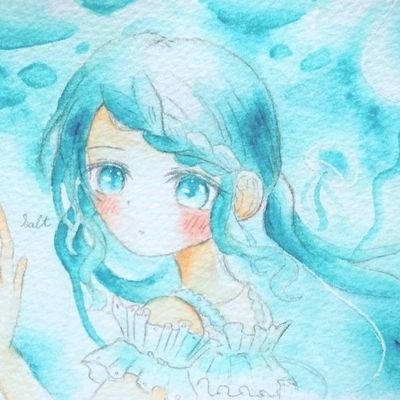 有里ソルト(@seasalty2ice09)の新創作垢。深夜不定期に動き出す。落書きや進捗、創作語り、創作MMDなど。18禁や3Lネタありませんが何でも許せる方向け。