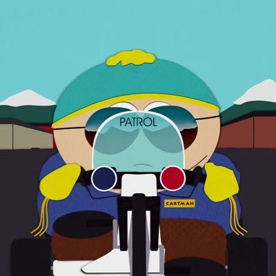 I am cartman! // longtime fan of NBA Youngboy🔥🐐 // father of 60👨‍👦‍👦 // owner of Kyle! 😹 // mute, block, report = OWN! // respect my authoritah! 👮‍♂️🚔