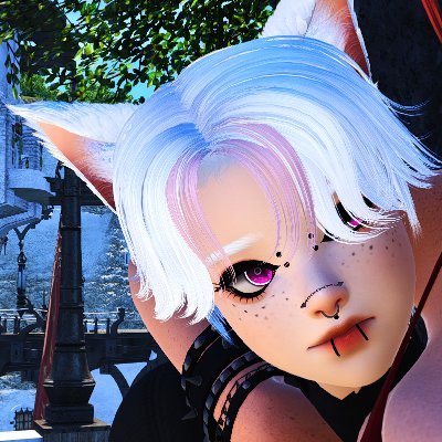 MDNI | Silly little subby whore | She/Her 🏳️‍⚧️ | owned by @DF_ffxiv |
Profile pic & banner by @DF_ffxiv
