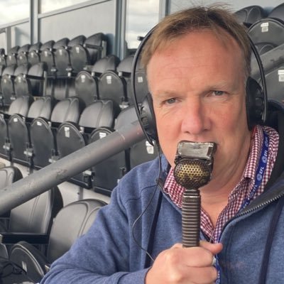 Sports reporter/commentator at BBC and ECB Level 4 coach. I mainly tweet about Reading FC, GB rowing, horse racing and rugby. I keep cricket views to myself!