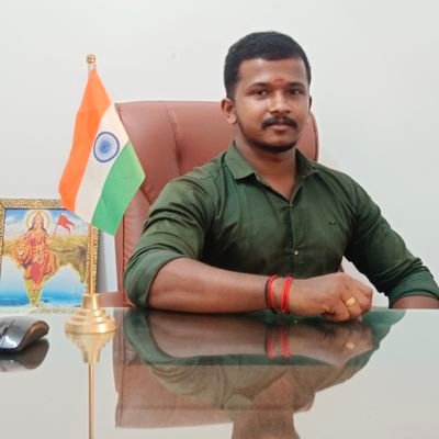 I'm a indian
major_muhesh_offiical insta id.
IT &SM wing
Tamil Nadu BJP,🪷