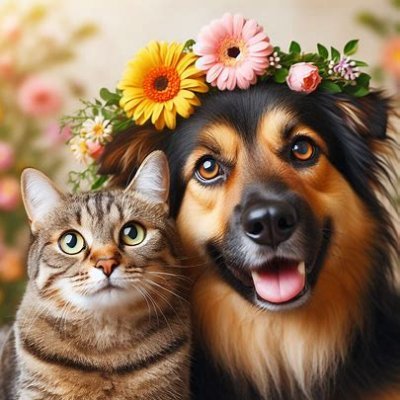 🐾 Passionate pet lover 🐶🐱 Sharing adorable moments and expert tips for happy pets! 🐾 Join the #PetLovers community for pawsome content! 🐾 #Pets #PetCare