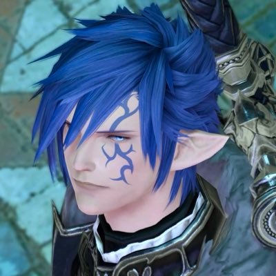 FFXIV/Ishgard-blue DRG/vanilla/RP/He:Him/🇯🇵/thanks for all friends and🦅🌊 See you in ingame or Bsky.