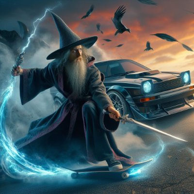 The official Drift Wizards account.  Never posts.