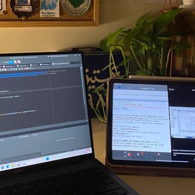Student at @UJCCSE 💻 | Part of @AiClub_UJ & @DroneClub_UJ | Passionate about knowledge and development🧠