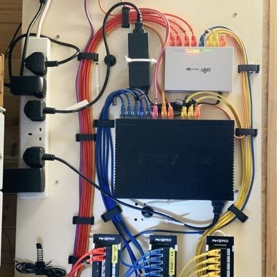 _BigDwarf's profile picture. Computer Networking