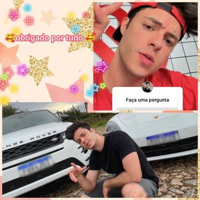 nunca desista dos seus sonhos 💓🙏 te amo @enaldinho