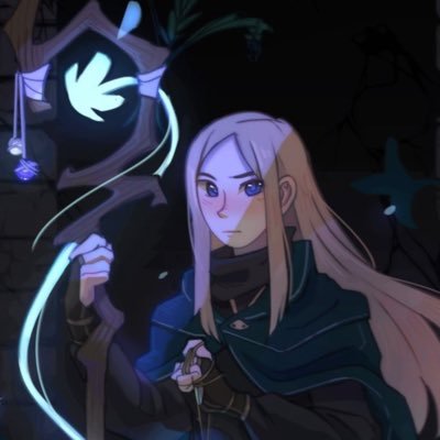 writer of excessively long internet fiction. never shuts the fuck up about octopath traveler. pfp by @serennesart.