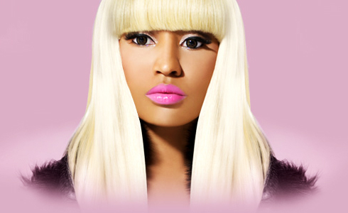 Nicki Minaj. I want to be like her, sing like her, rap like her, look like her, party like her... Nicki Minaj is my idol and my inspiration!