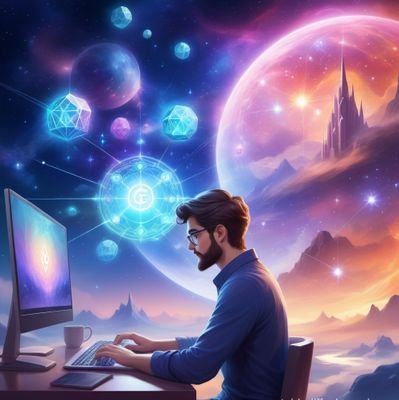 kinemcodes's profile picture. A fullstack web3 developer with almost a decade of experience. Founder @mydefimail . #Rust #Solidity #Javascript github: https://t.co/84XkPxLuf1