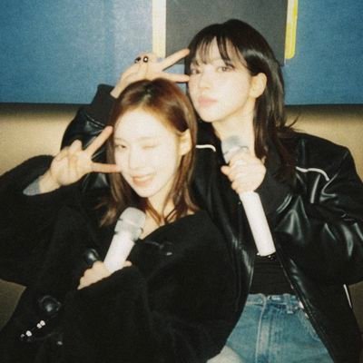 love women, but only them @RVsmtown @aespa_official ♥︎
|| my love for Wendy Karina above all, can't be written, love Wendy Karina 😠❣️