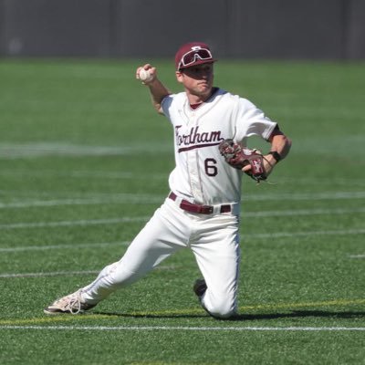 @fordhambaseball #6