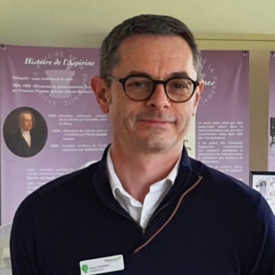 ThevenotPatrice's profile picture. 