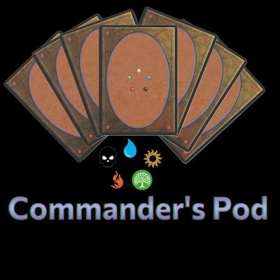 Duncan, Jeff, and Sloan make up the cast of this Magic the Gathering Commander podcast. Giving opinions, advice, and good conversation, come join every Thursday