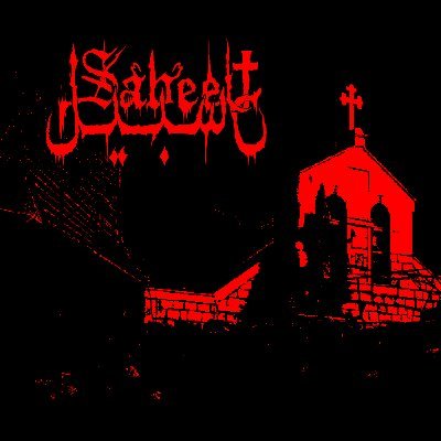 Unblackened War Metal with Biblical scriptures and hint of class struggle. ☦️