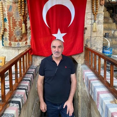 UrfaliogluIhsan's profile picture. Kilis-Ankara