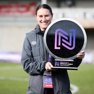 Head Coach of Derby County WFC... Regional Coach Development Officer at the Football Association... UEFA A license coach