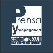 PRENSA, CNTE SECCIÓN XVIII MICHOACÁN(@PrensaCNTE_MICH) 's Twitter Profile Photo