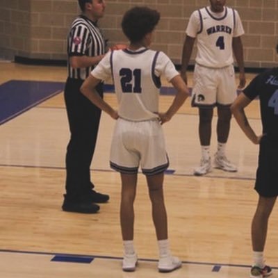 ‘26| 6’4 San Antonio Warren High School #21 | F.O.A #7