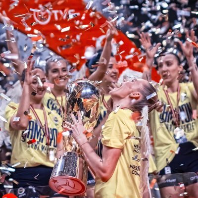 Bu hesap yalnızca voleybol konuşmaktadır. 💛💙