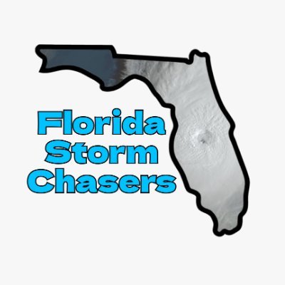 We are a group of Floridians who chase storms and provide unofficial forecasts. Dm for liscenzing