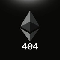 404 Ecosystem โฌ (@404ecosystem) 's Twitter Profile Photo 404 Ecosystem โฌ (@404ecosystem) 's Twitter Profile Photo