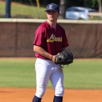 ‘27 LHP | Emmanuel University | 3.86 GPA | 5’10 | 180lbs | 706-949-2340