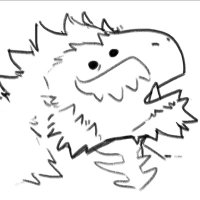 Killian The Dino in Disguise(@KillianTheRoo) 's Twitter Profile Photo