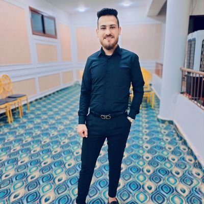 كن مختلف ، ولا تكن ذو مخ تلف.
بلاك 🖤🥰