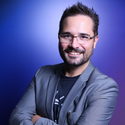 fernando_rych's profile picture. Nerd Raiz, apaixonado pelo futuro e pelo que ainda nem existe.