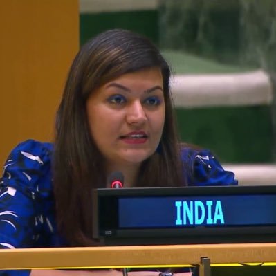 Indian diplomat, First Secretary at @IndiaUNNewYork for 2nd Committee of @UN GA, musician, linguaphile, interpreter. RTs not endorsements. Views personal.