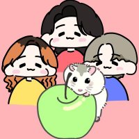 .•♫•♬• まめバベル •♬•♫•.🐹夫婦JAMS🍏Lighter🥒Ender🌍倖田組🩷 (@katsu8755) 's Twitter Profile Photo
