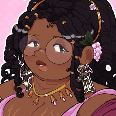 💕 Hope / Dite | 26 | She / They / Cute girl artist / RT heavy !
👑 Fanart/Selfship: @ElysiumArena (more active)
🌺 Blog: https://t.co/fzYBR5Gbuf
