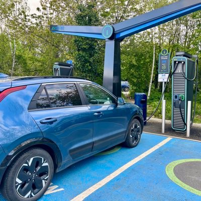 Owner of a 2022 Kia Niro EV just starting out an the EV journey