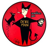 DevilManComics(@DevilManComics) 's Twitter Profile Photo