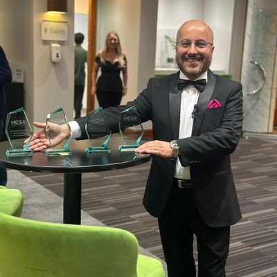 CEO of Absolute Interpreting and Translations Ltd, 7 times winner of NHS Excellence in Supply Awards in Patient Experience, Innovation & Sustainable Development