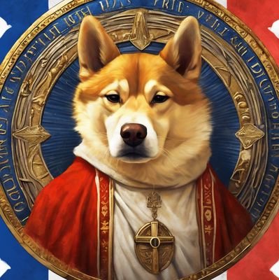 ✝️ The Richest in Doges awaits thee who open his heart to our lord Ðoge.

Do Only Good Everyday 🙏

WWG1WGA