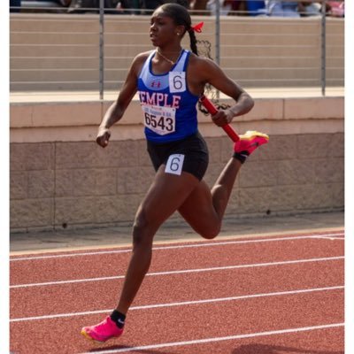 co/2024’ T&F 🏃🏾♀️|100m 11.98| 200m 24.32| LJ 20-0 | Temple High School ITrain U Elite track club| NCAA ID #2203451076